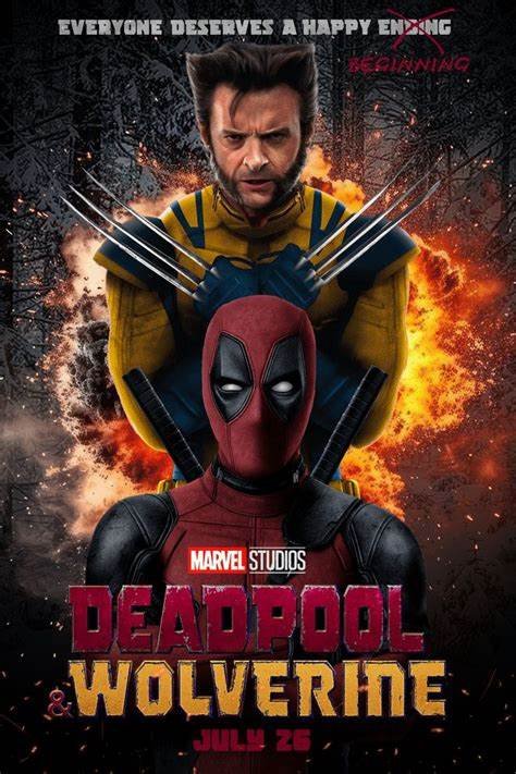 DeadpoolWolverine